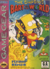 Simpsons: Bart vs. the World, The (Game Gear)